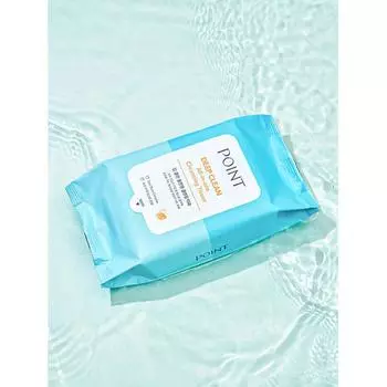 Очищающие салфетки Point Deep Clean All In 1, 30 листов
