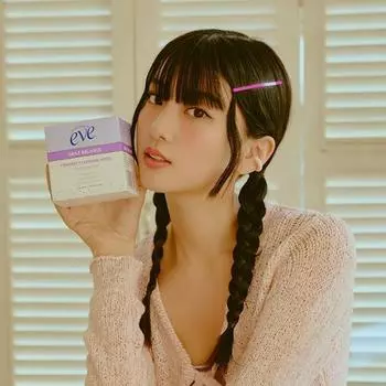 Очищающие салфетки Summer Eve Daily Balance Feminine 16P, корейские женские товары