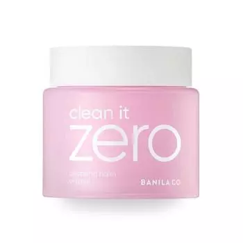 Очищающий бальзам Banila Co Clean It Zero Original 180 мл Очищающий бальзам Vanilla Co Clean It Zero