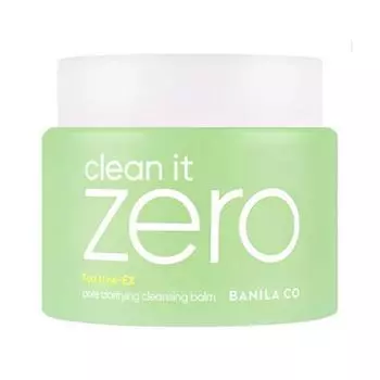 Очищающий бальзам Banila Co Clean It Zero Pore Clarifying (180мл)