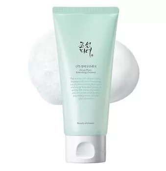 Очищающий бальзам Beauty of Joseon Radiance 100 мл / Освежающий очищающий гель Green Plum 100 мл / Очищающее масло Ginseng 210 мл Выберите один из трех вариантов Green Plum Gel 100ml