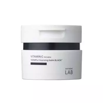 Очищающий бальзам BL 90 г производное витамина C уголь черный Unlabel Lab V Pore Care unlabel сыворотка бальзам для снятия макияжа Средство для снятия макияжа