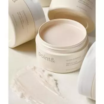 Очищающий бальзам Deep Melting Point& Vegan, 90 мл