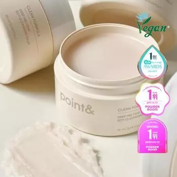 Очищающий бальзам Point & Deep Melting Soy 90 мл