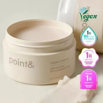 Очищающий бальзам Point & Deep Melting Soy 90 мл