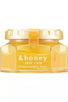 Очищающий бальзам Увлажняющий 90 г нужно умыться Очищающий крем и мед (Нет дважды)