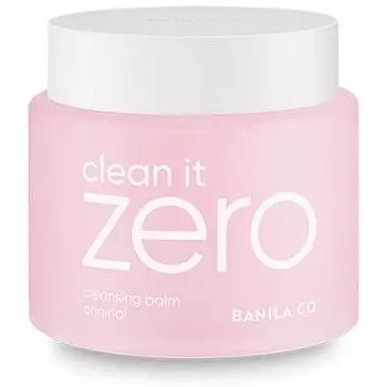 Очищающий бальзам Vanilla Coco Clean It Zero Original, 180мл, 1 Известная корейская косметика, популярные товары