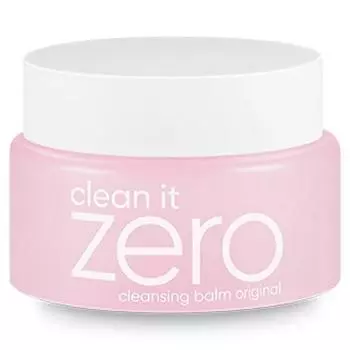 Очищающий бальзам Vanilla Coco Clean It Zero Original, 25мл, 1 Известная корейская косметика, популярные товары