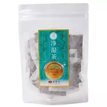 Очищающий чай [Chouzendo]