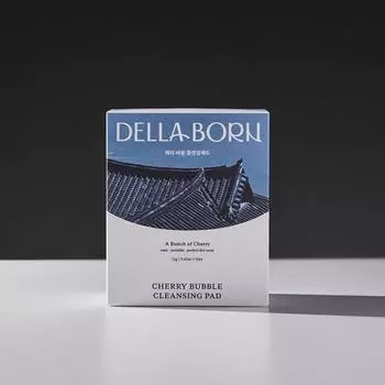 Очищающий диск Delavon Cherry Bubble