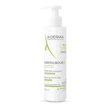 Очищающий гель A-DERMA Dermo Pure Cleansing 100 ml