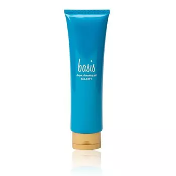 Очищающий гель BASIS Aqua Разработано клиникой красоты Shonan Beauty Clinic Для пятен в порах и черных точек Чувствительной кожи Сухой кожи Натуральные ингредиенты