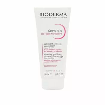 Очищающий гель BIODERMA Daily Care Clean Milk 200 ml
