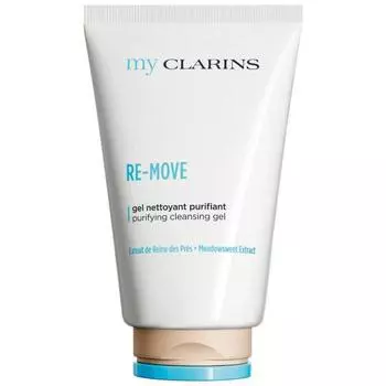 Очищающий гель Clarins CLEANSER Powder Wash 125 ml