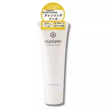 Очищающий гель Даже нежный гель удаляет черные точки и кератиновые пробки из пор Нет необходимости смывать Blends без 120 г Madame s - поры. лицо. растирание.