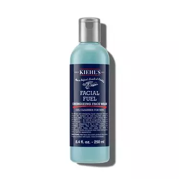 Очищающий гель для лица для мужчин 250 мл KIEHL S {product}