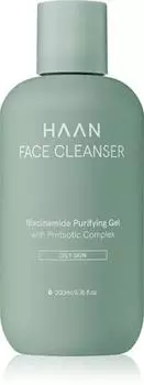 Очищающий гель для лица для жирной кожи TU прозрачный