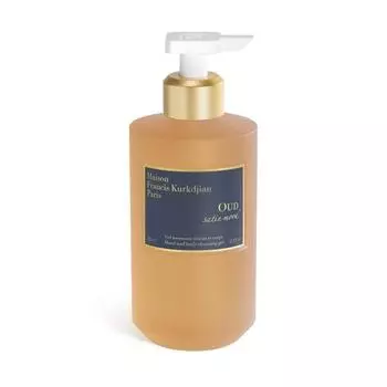 Очищающий гель для рук и тела Wood Satin Mood 350 мл