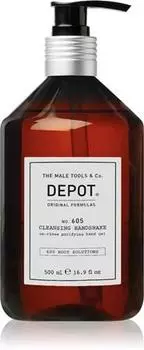 Очищающий гель для рук TU прозрачный