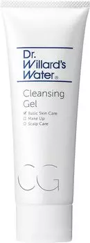 Очищающий гель для снятия макияжа Water Cleansing Gel Remover Gel 120 г Dr.. Уиллардс (Тип макияжа)