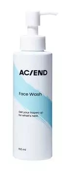 Очищающий гель для умывания лица AC/END и…