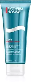 Очищающий гель для жирной и проблемной кожи TU прозрачный