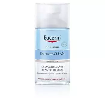 Очищающий гель EUCERIN Bi-Facil Clean Care 125 ml