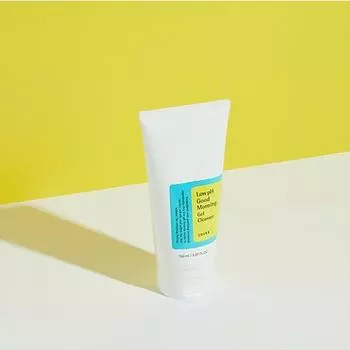 Очищающий гель Good Morning с низким pH 150 мл