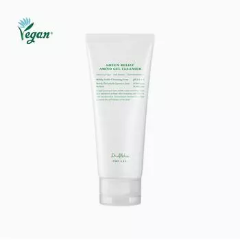 Очищающий гель Green Relief Amino