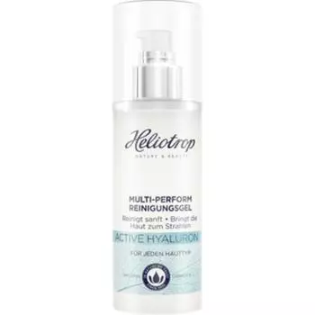 Очищающий гель Heliotrope Active Hyaluronic Performance 150 мл