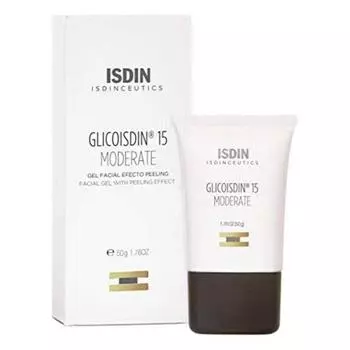 Очищающий гель Isdin Soapless Facial Cleansing Bar 50 ml
