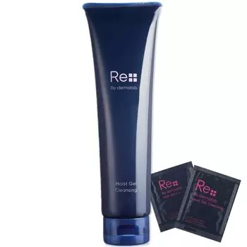 Очищающий гель Lab Moist Gel Cleansing 150 г, в набор входит образец Re-Derma