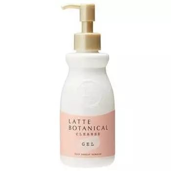 Очищающий гель Latte Botanical S