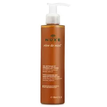 Очищающий гель Nuxe cleansing cream Skin Regimen 200 ml