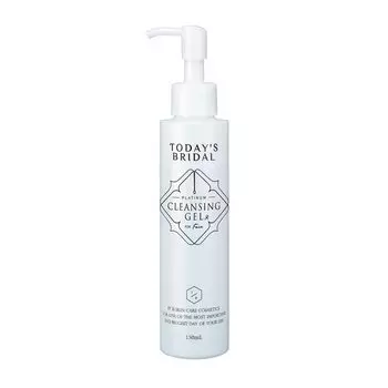 Очищающий гель R для чувствительной кожи 150 мл TODAYS BRIDAL Home Care Remover Коллаген Керамид Не содержит спирта Не содержит парабенов Не содержит красителей Увлажняющий