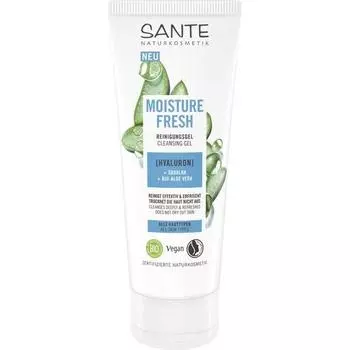 Очищающий гель Sante Moisture Fresh 100 мл