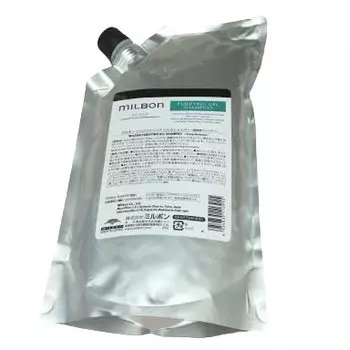 Очищающий гель-шампунь Milbon Refill (1000ml)