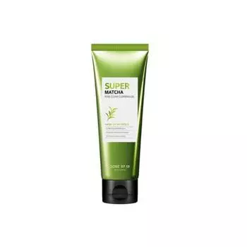 Очищающий гель SOME BY MI Super Matcha Pore Clean Cleansing Gel 100ml