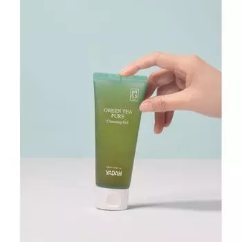 Очищающий гель Yadah Green Tea Pure 100 мл Ph5.5 NONE