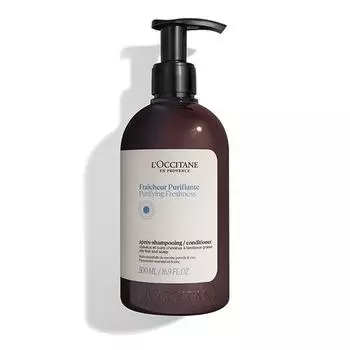 Очищающий кондиционер «Свежесть» 500 мл