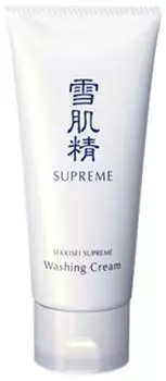 Очищающий крем для лица Sekkisei Supreme 140 г 24303