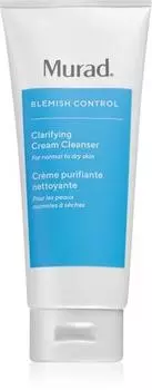 Очищающий крем для лица TU прозрачный