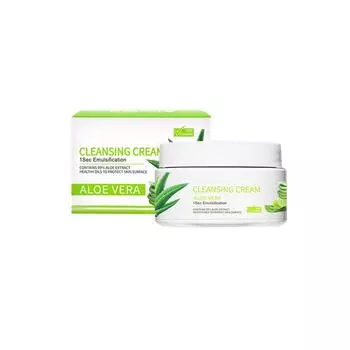 Очищающий крем для снятия макияжа, очищающее средство для водостойкой косметики для глаз, лица, губ, глубокое очищение и увлажнение One Size