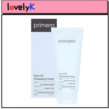 Очищающий крем Primera Smooth 200 мл