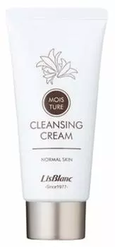 Очищающий крем с кальцием Lisblanc 86 г