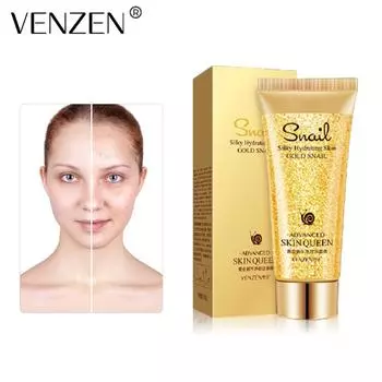 Очищающий крем с золотой улиткой, очищающее средство для лица, сужает поры, удаляет жир от прыщей, питательный, увлажняющий, уход за кожей 100g