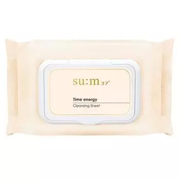 Очищающий лист Sum37 Time Energy