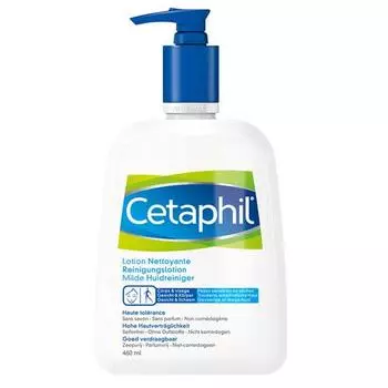 Очищающий лосьон Cetaphil 460 мл