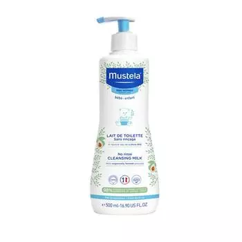 Очищающий лосьон Mustela 500мл