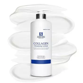 Очищающий лосьон Secret Derm Collagen, 1000 мл, 1 шт.
